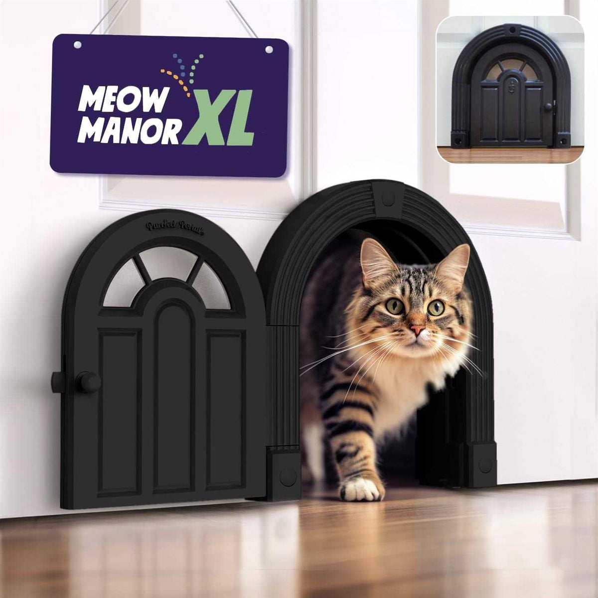 Extra Large Cat Door 10.25 x 11 H173015