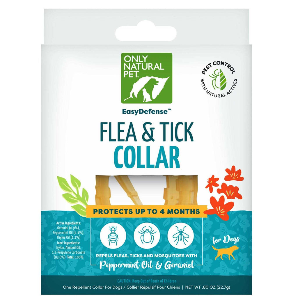 Flea & Tick Dog Collar A8040