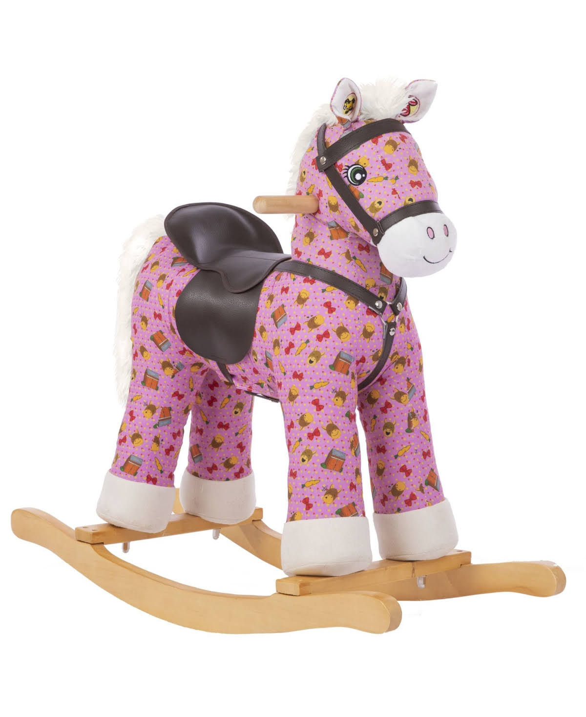 Pink Rocking Horse Y934