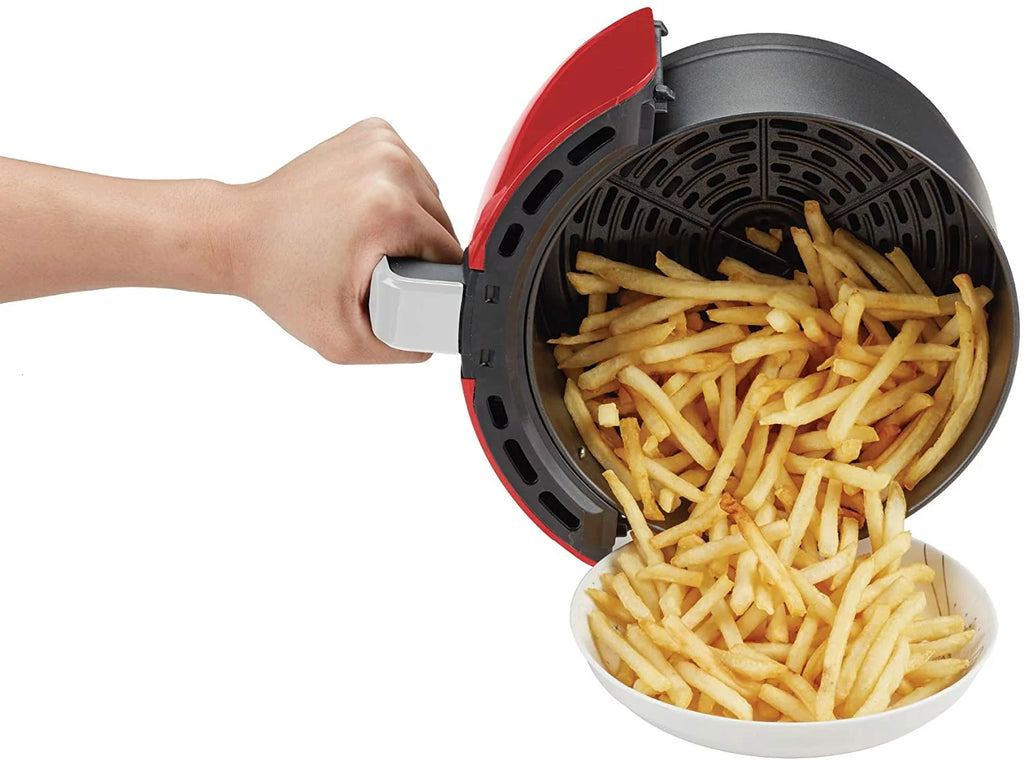 3.7-Quart Digital Air Fryer D139475