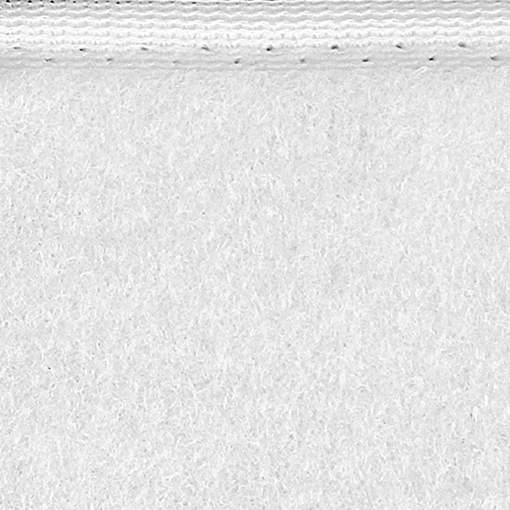 White Carpet Aisle Runner 4 Feet x 25 Feet F9265