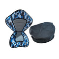 Kayak Seat Back Support Pad with Adjustable Strap H1991