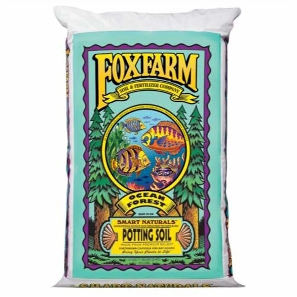 Potting Soil, 1.5 cu ft (1 Pack) Z606