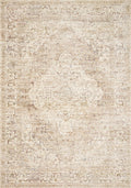 Ivory Berry Rug 9'6 x 12'5 L936