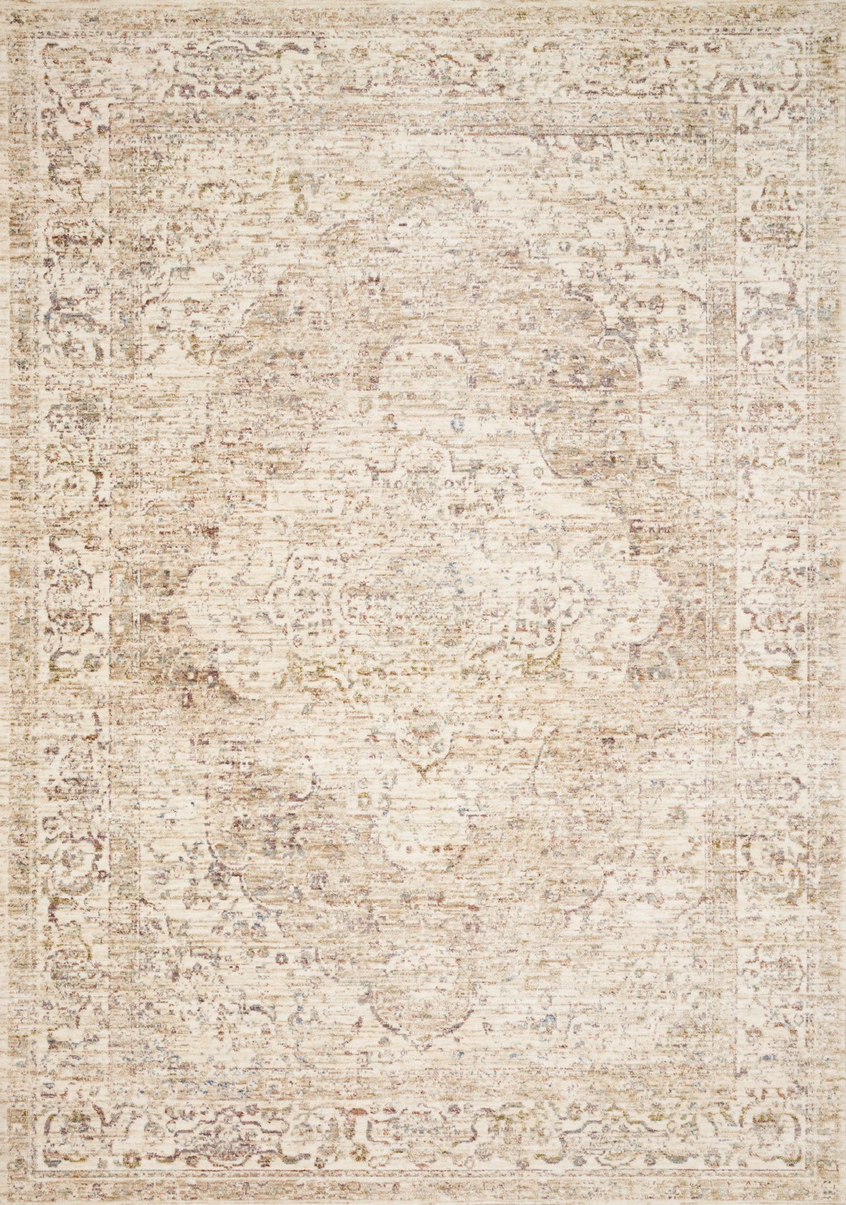Ivory Berry Rug 9'6 x 12'5 L936