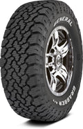 LT285/60R20/10 General Grabber A/TX 125S Tire K45281