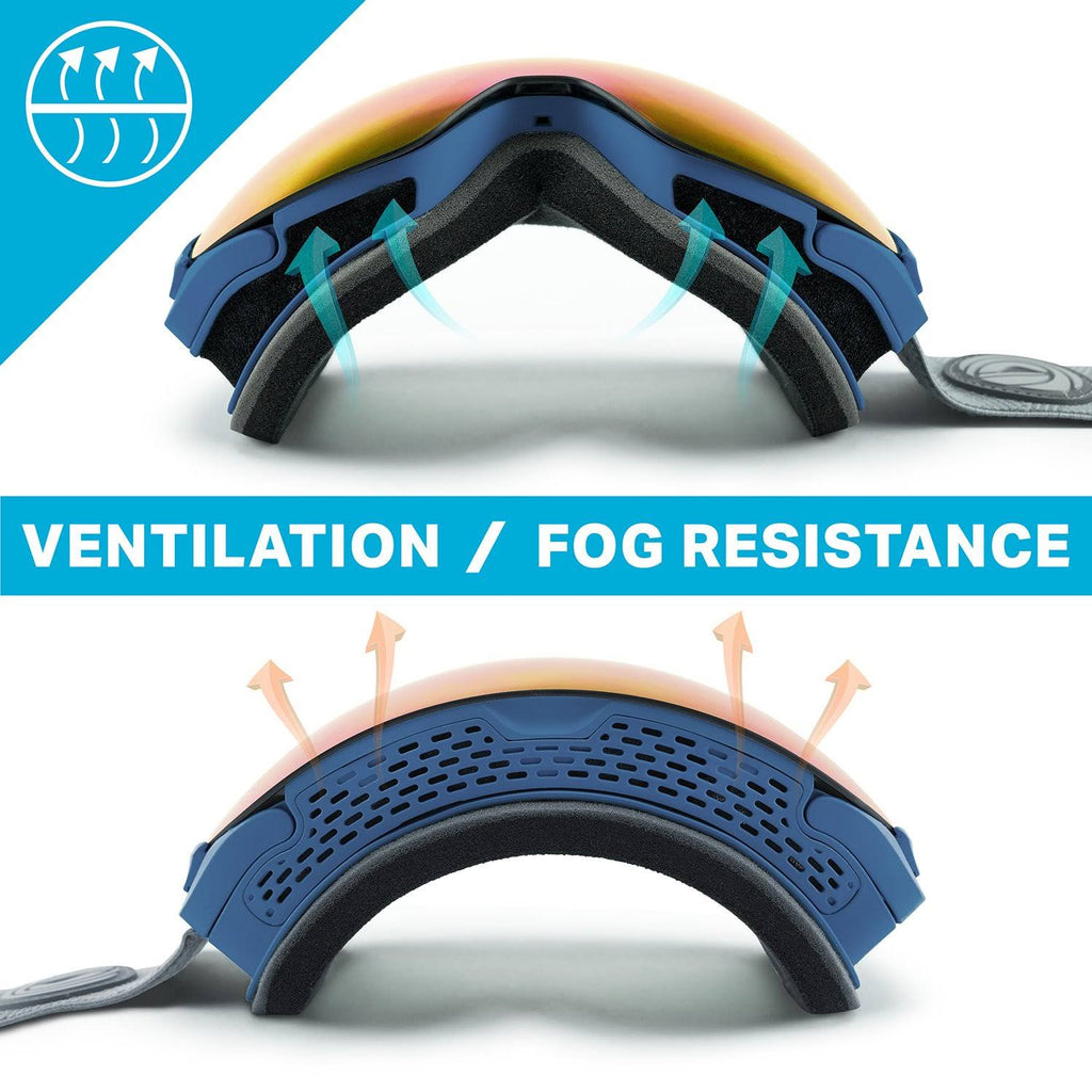 Ski/Snowboard Goggles F539
