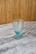 Set of 6 Recycled Water Glass R397