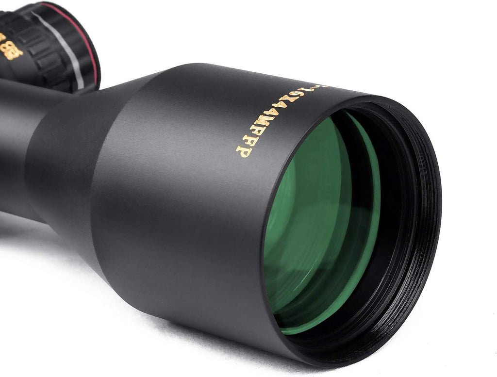 Red Illuminated Mil Dot Reticle Rifle Scope H69669