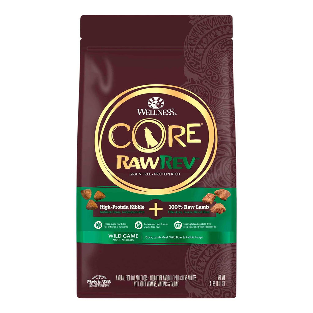 Grain Free Freeze Dried Dry Dog Food I4980