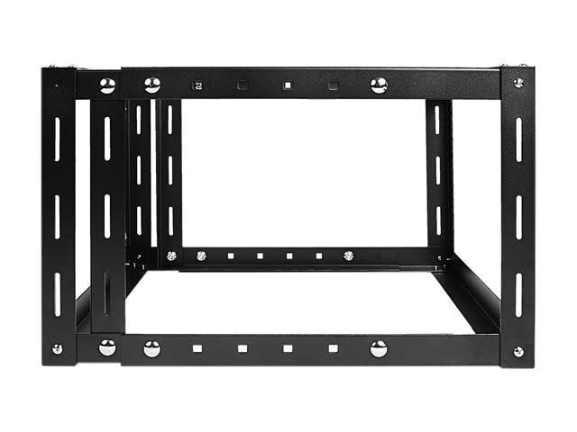 6U Adjustable Wallmount Server Cabinet Y29226