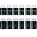 Male Performance Enhancer Support Supplement 12 Bottles T1425