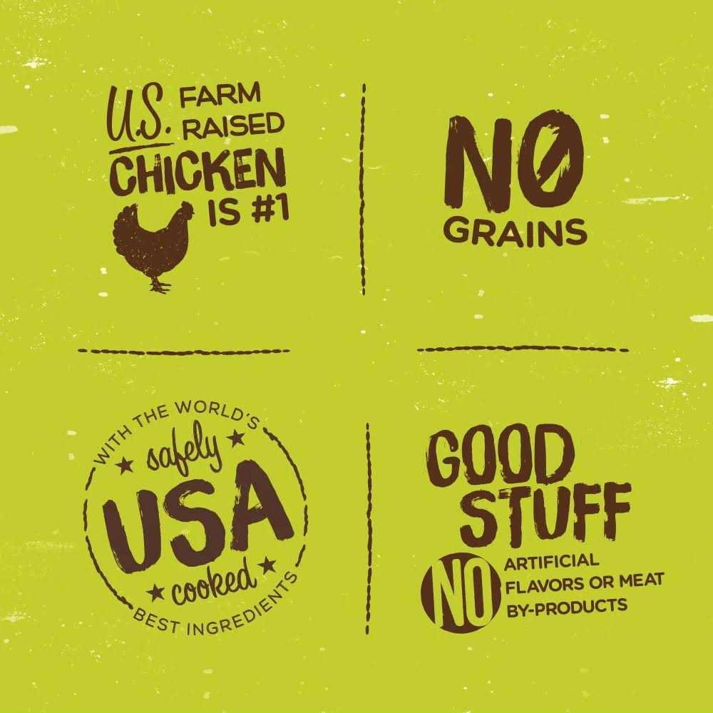 Chicken Dog Treats T434