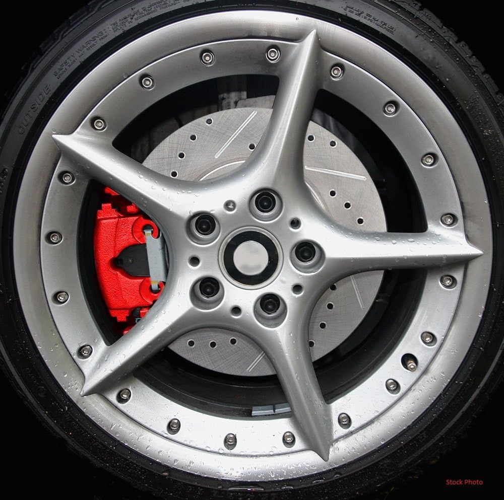 Semi-Loaded Caliper Assembly Pair Set H209
