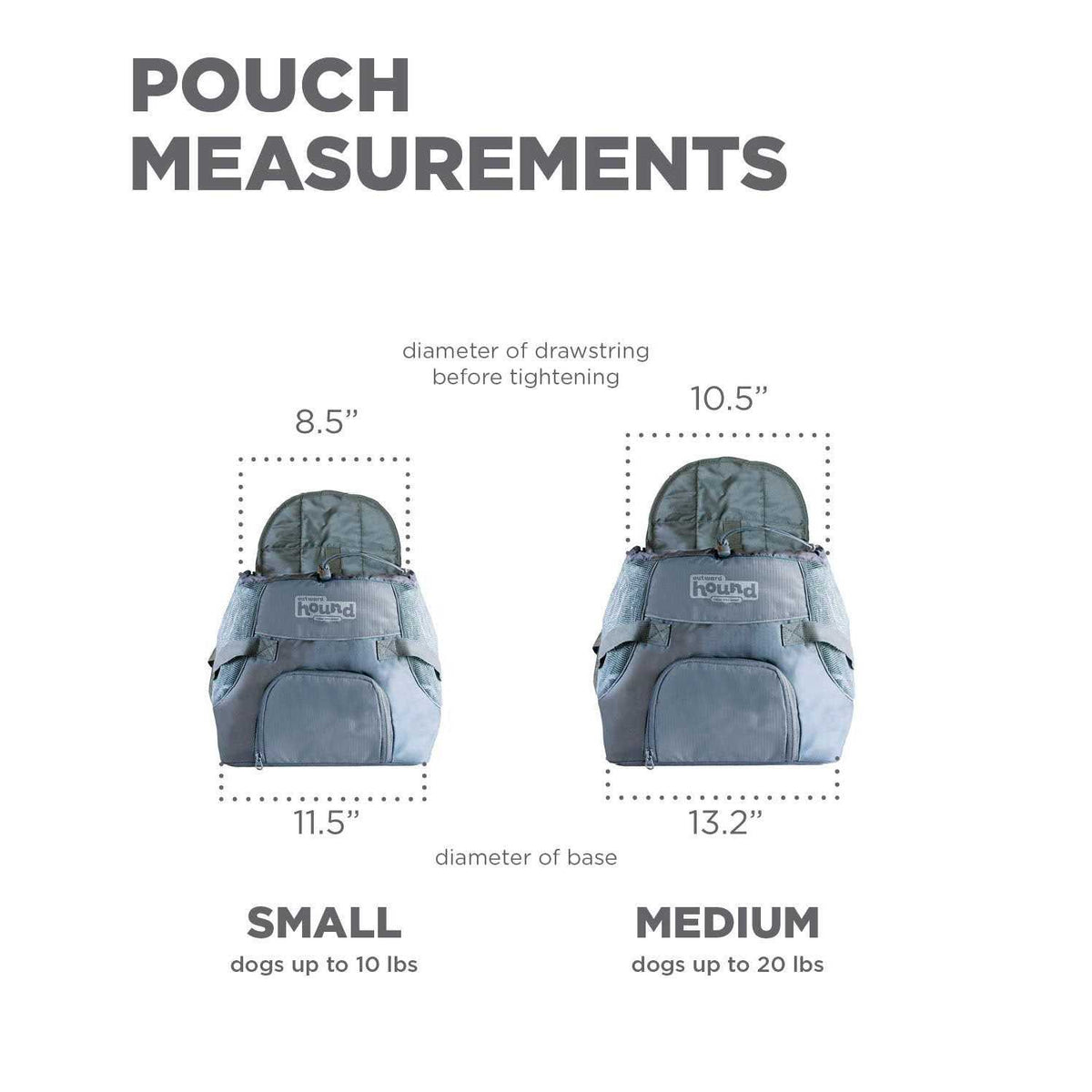 Dog Front Carrier P453