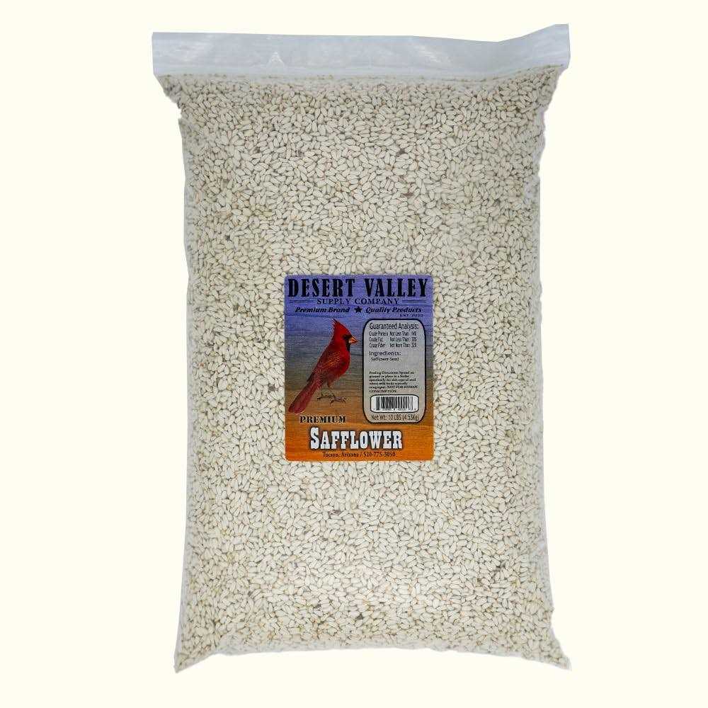 Safflower Seeds Wild Bird Food W395273