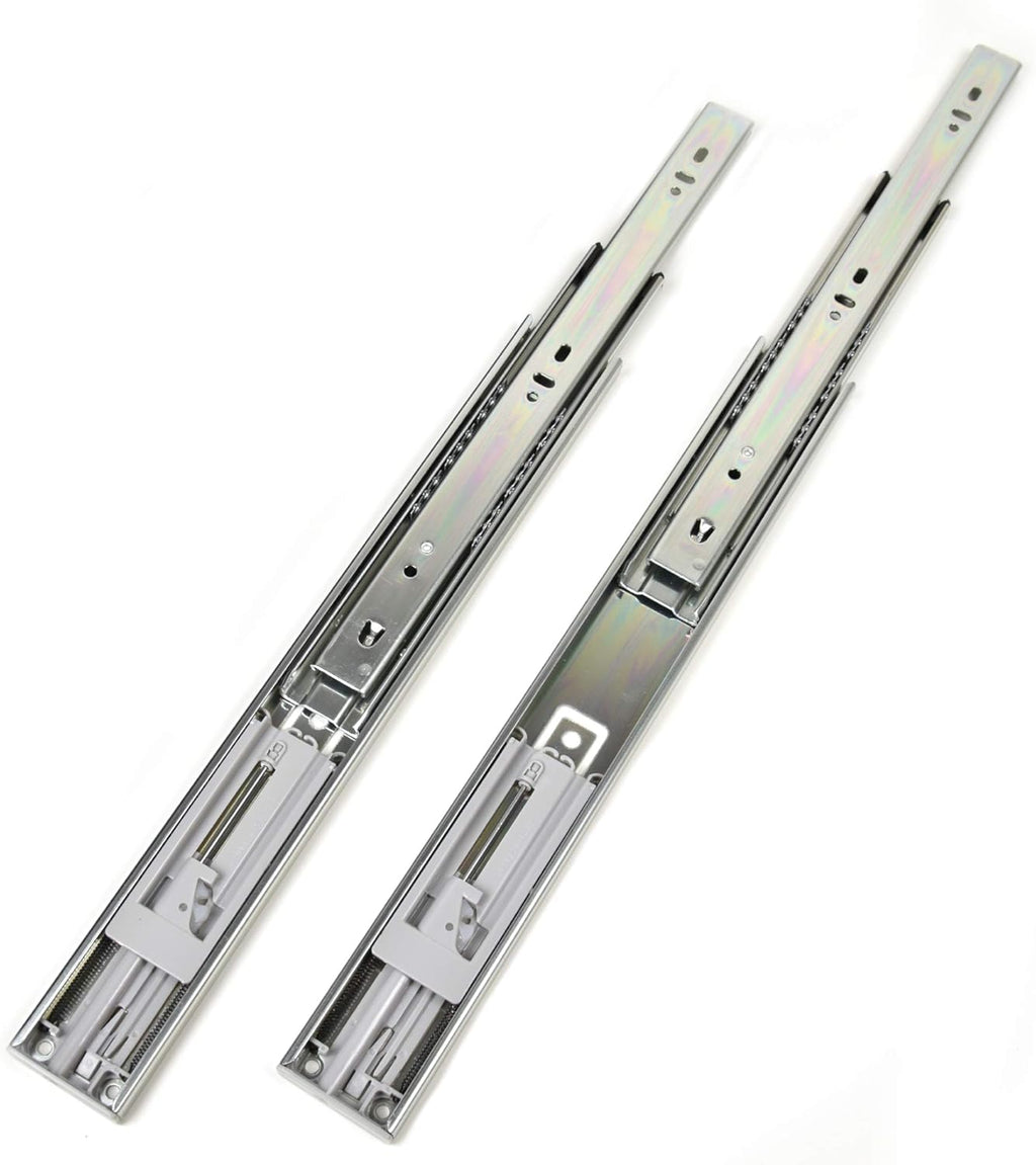 10-Pairs 18 Inch Soft Close Drawer Slides R773779