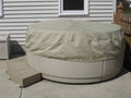 Round Hot Tub Cover B992213