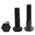 Fine Thread Grade 8 Hex Cap Screw Alloy Steel Black Oxide Q760453