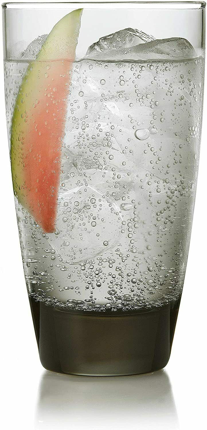 Smoke Drinking Glasses Set of 2 J76844