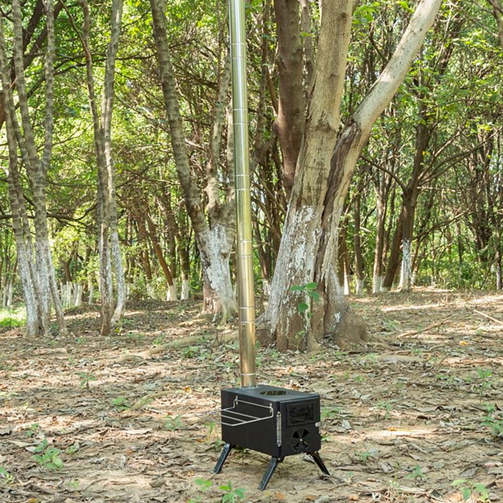 Portable Wood Burning Stove L7403