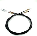 Set of 2 Shifter Cables for Go-Karts K995313