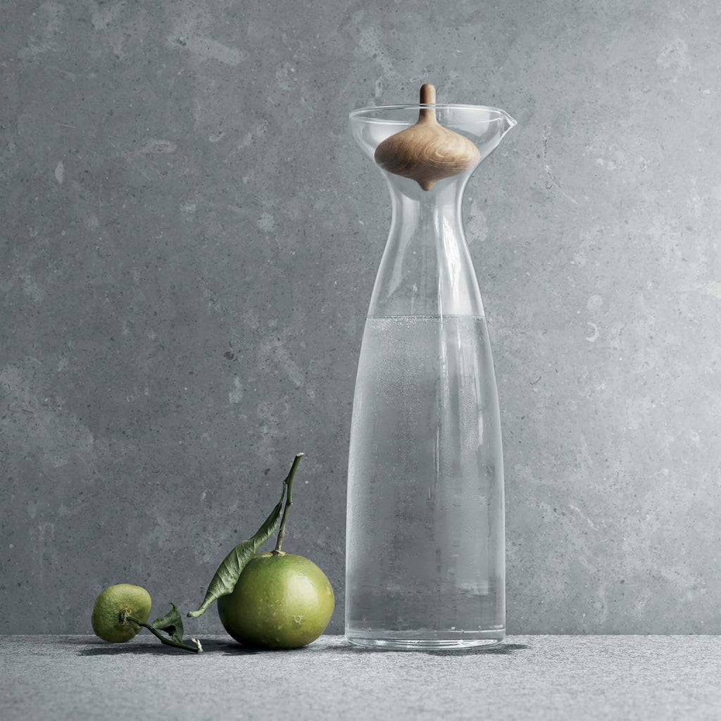 Glass Carafe V10168