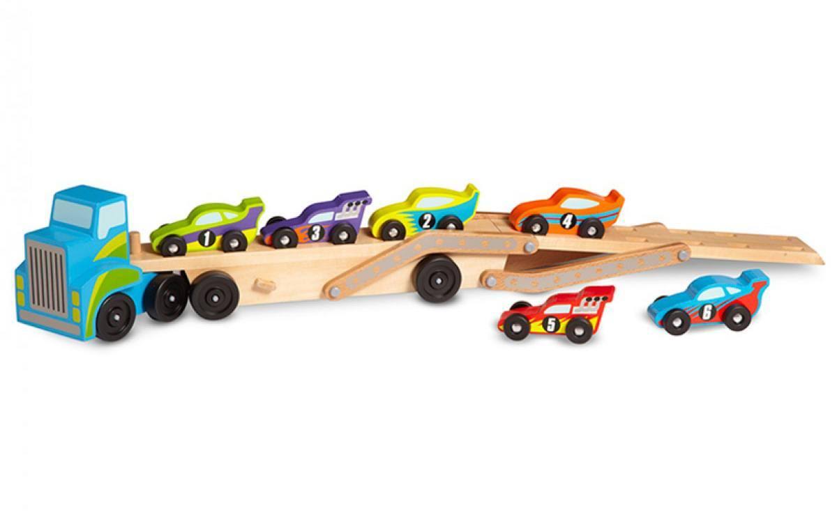 Race Car Carrier S59272