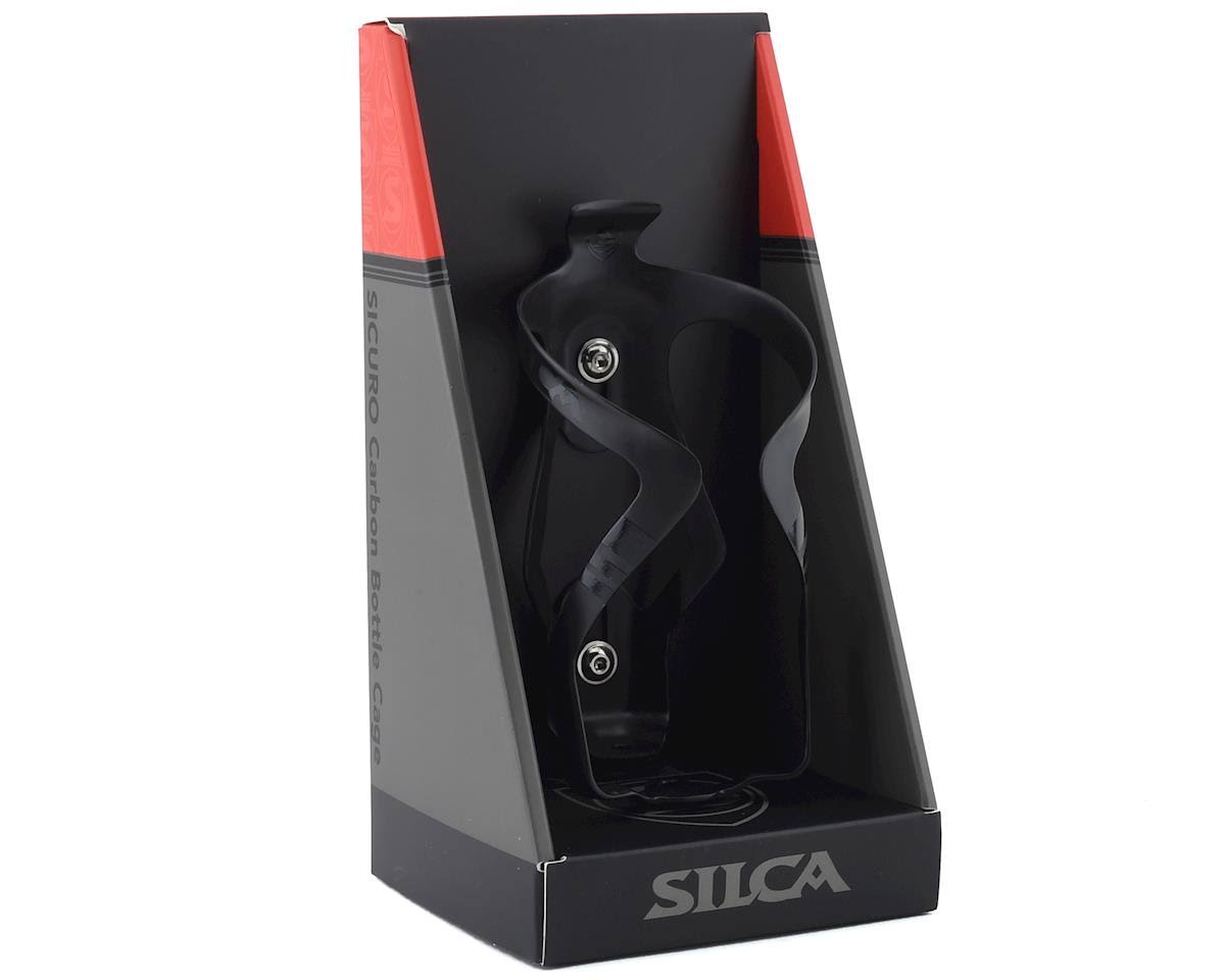 Carbon Bottle Cage J1593