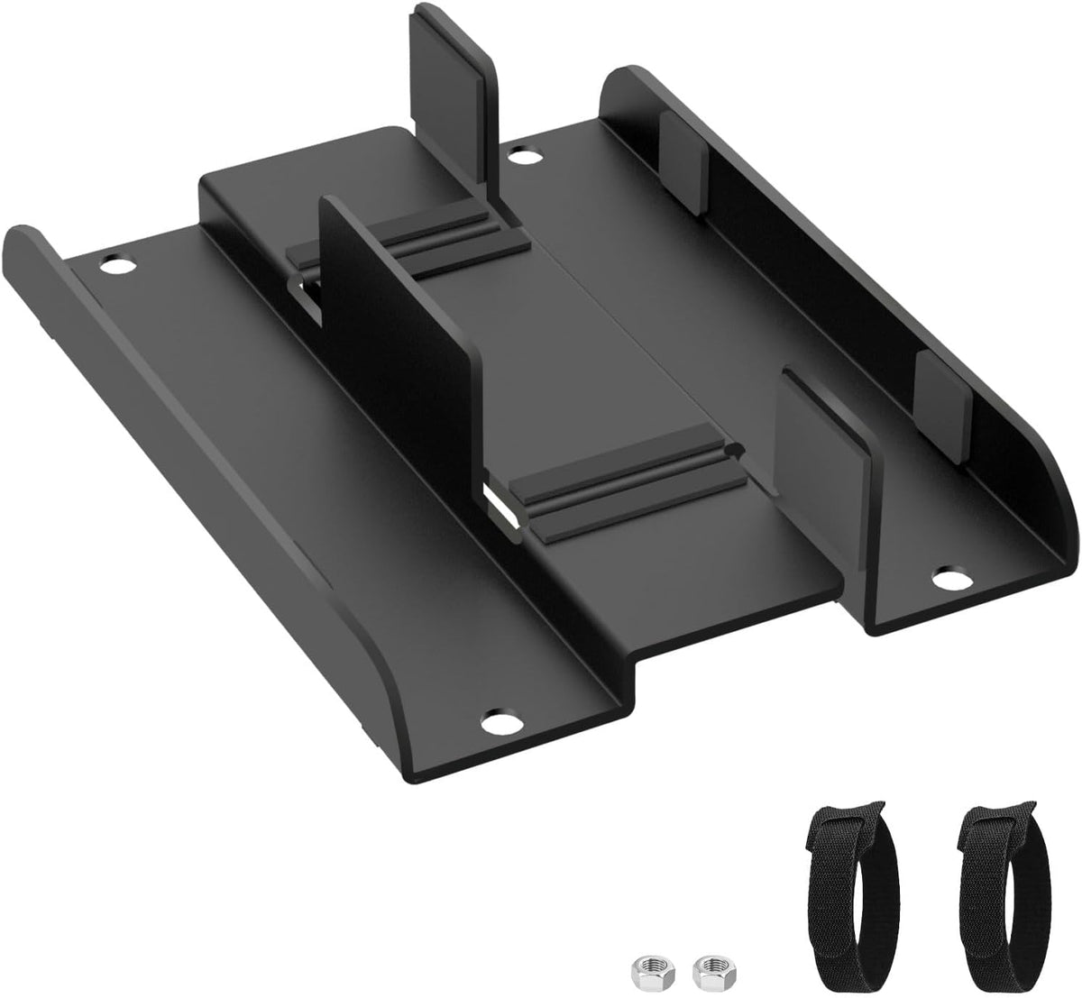 Adjustable Vertical Desk Stand for Mini PC N587159
