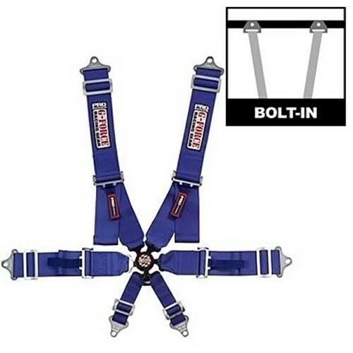 Black Harness Camlock M316