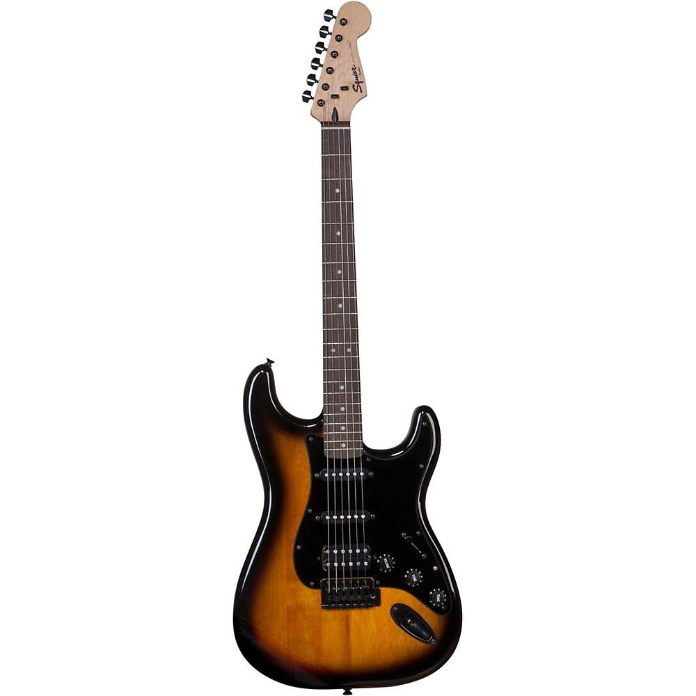 2-Color Sunburst Electric Guitar D6147