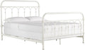 Bronze Finish Full Metal Bed L9165
