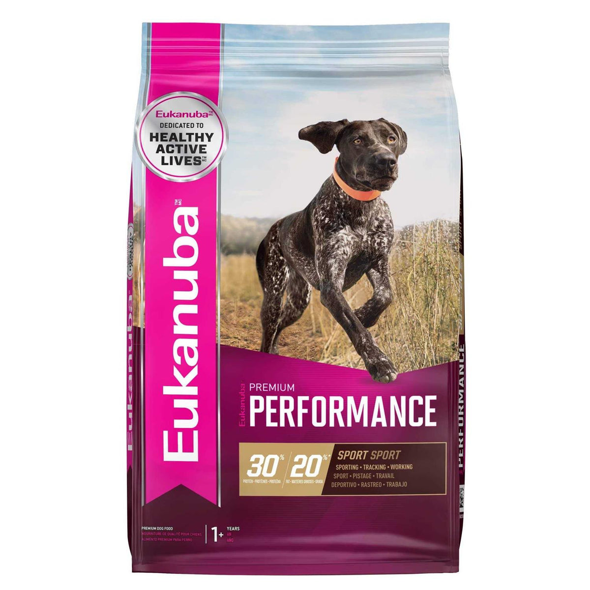 Dry Dog Food S705