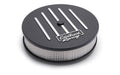 Round Black Air Cleaner and Base M855