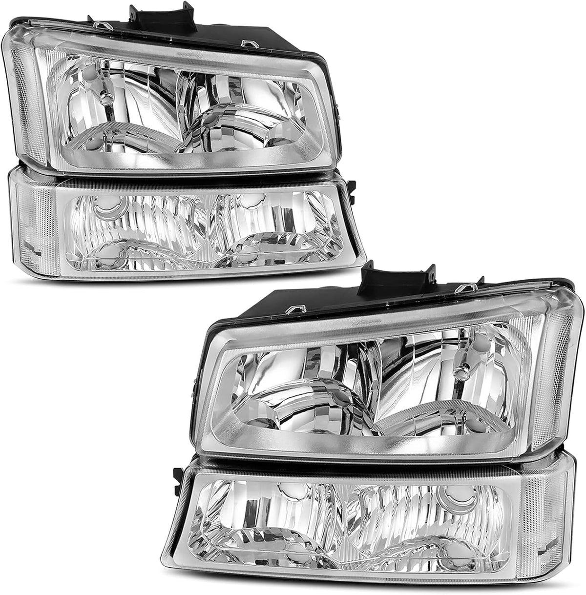 Headlight Assembly Replacement K284157