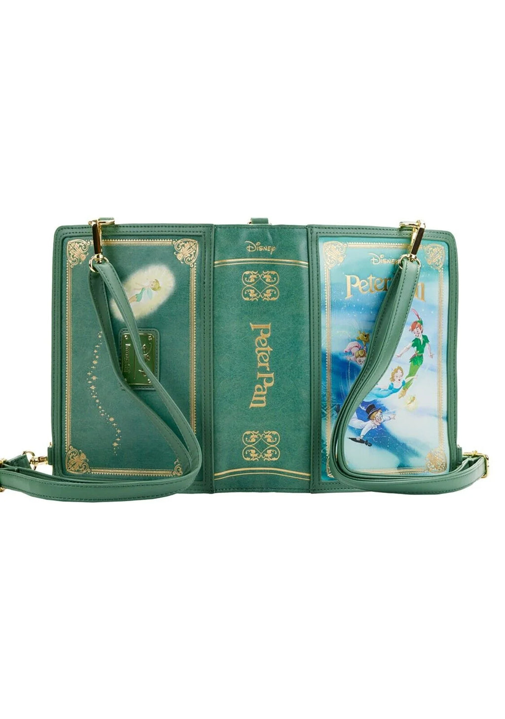Convertible Crossbody Backpack Bag M345