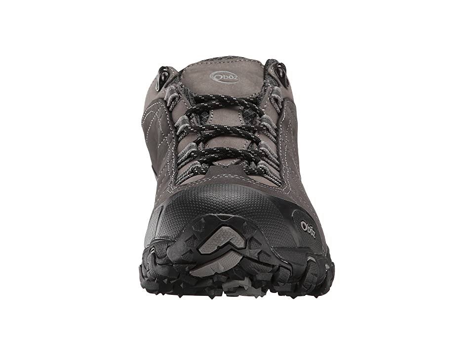 Dark Shadow Low Hiking Shoes I7601