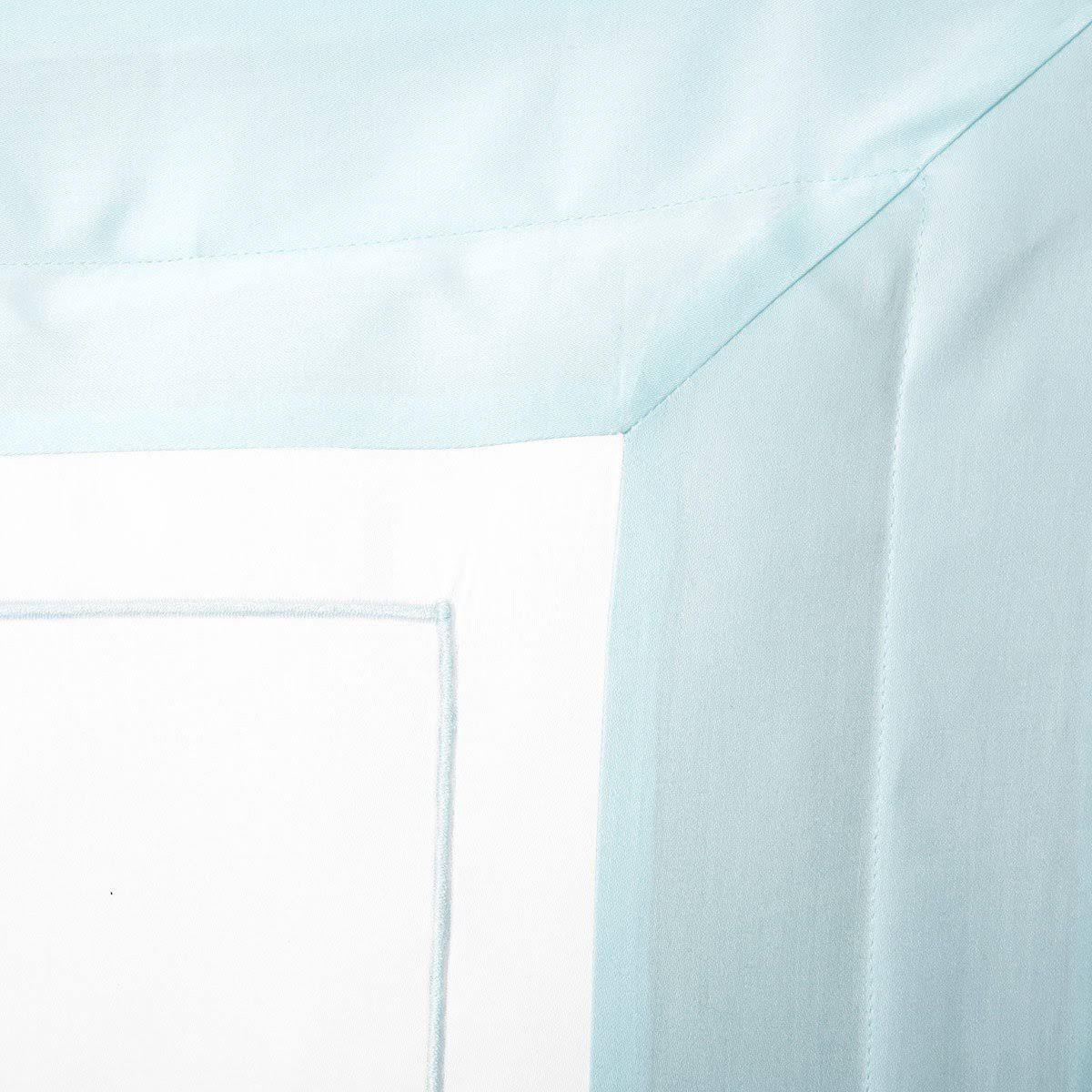 Aqua Sateen Euro Sham U313508