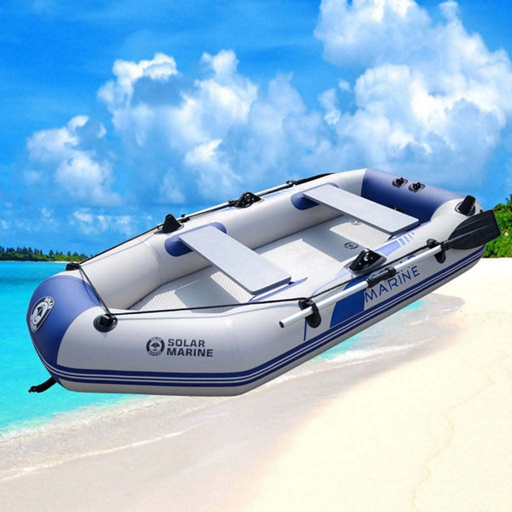 3 Person PVC Inflatable Boat C724