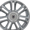 Chrome 20x9 Wheel E4351