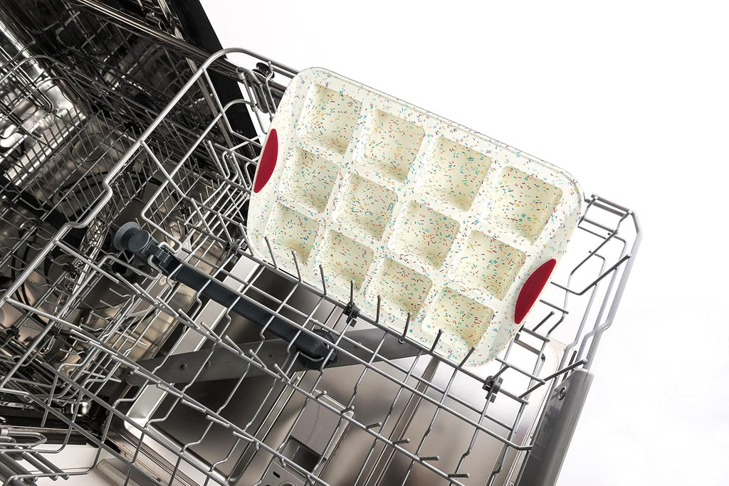 12 Cavity Brownie Pan D69845