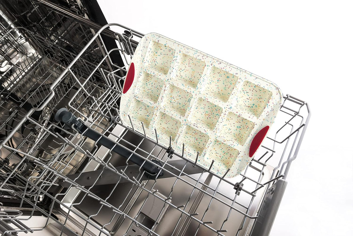 12 Cavity Brownie Pan D69845