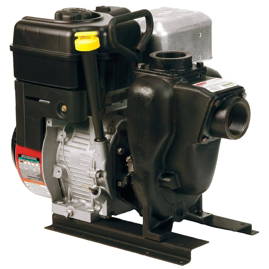 Engine Driven Cast Iron Pump K9350