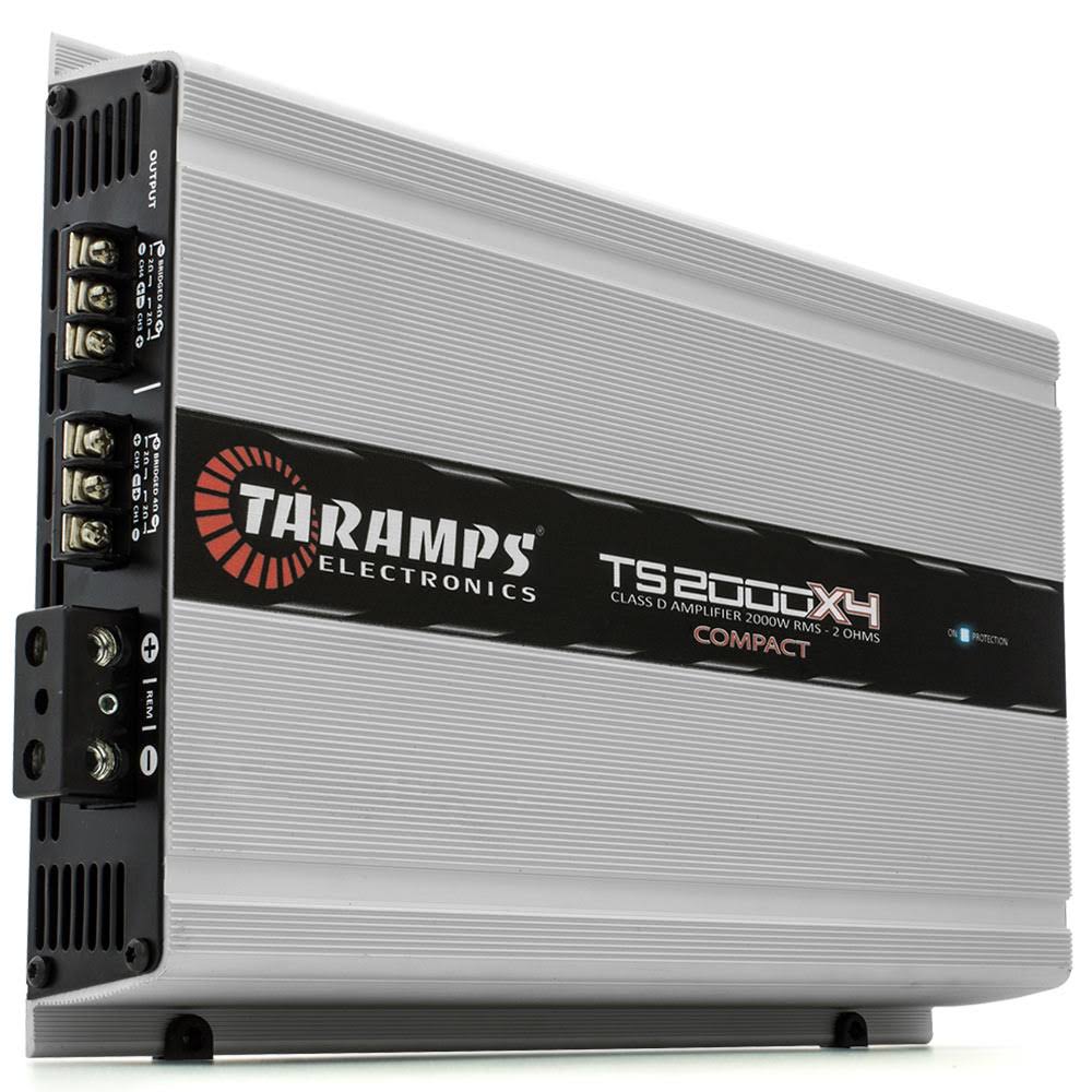 Four Channel Car Audio Amplifier B7136