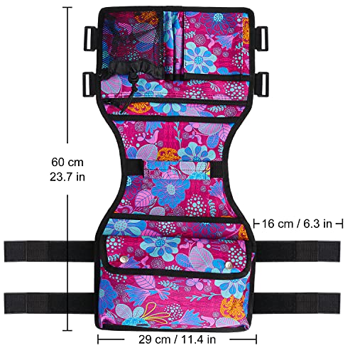 Side Walker Bag with Cup Holder H688