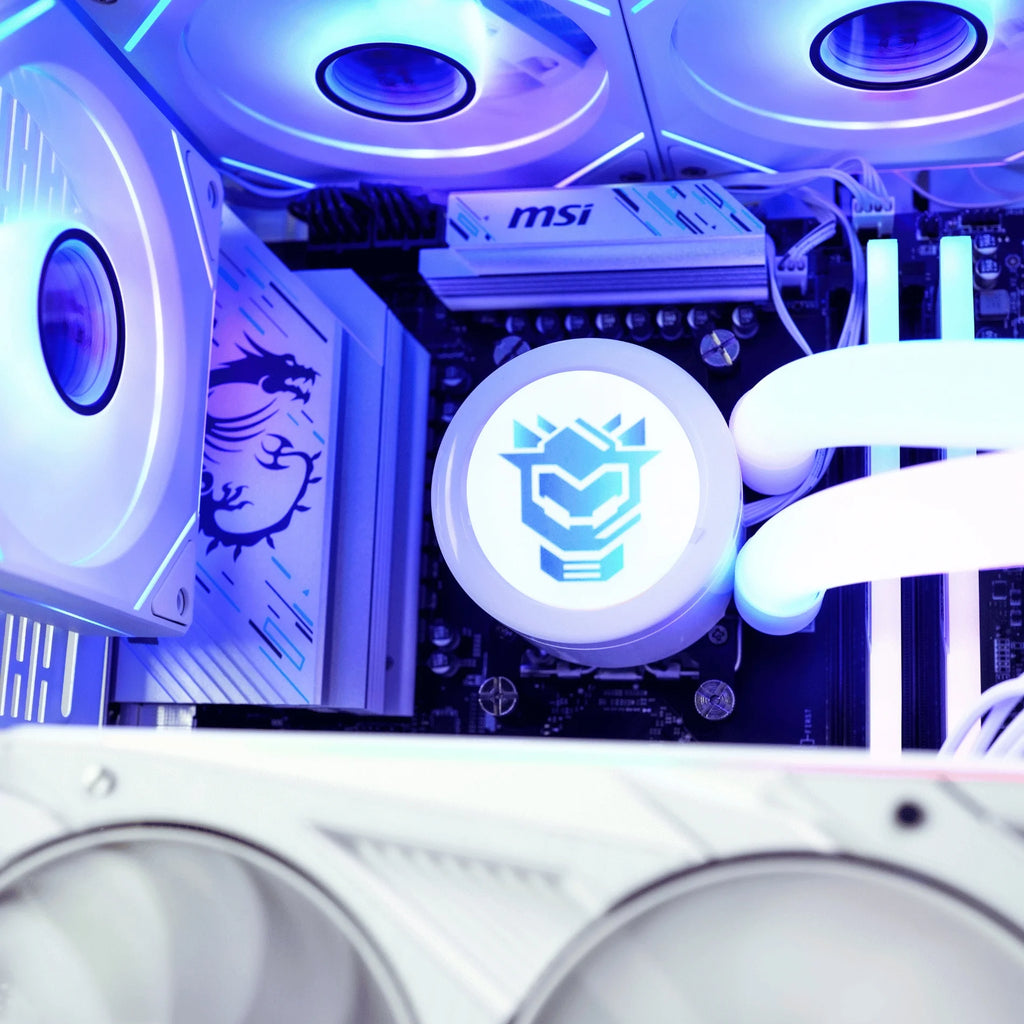 AMD Ryzen 9 9950X3D NVIDIA GeForce RTX 5090 32GB Gaming PC G7239