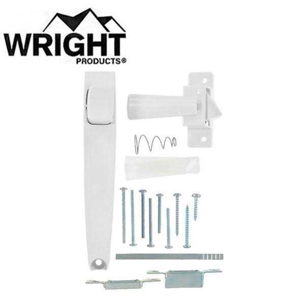 Push Button Latch J224866