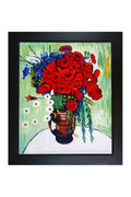Framed Oil Reproduction Painting M877411