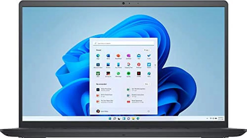 15.6" FHD Laptop with AMD Ryzen 5 3450U, 12GB DDR4, 256GB NVMe SSD, Radeon Vega 8 Graphics, Windows 11 Home K556